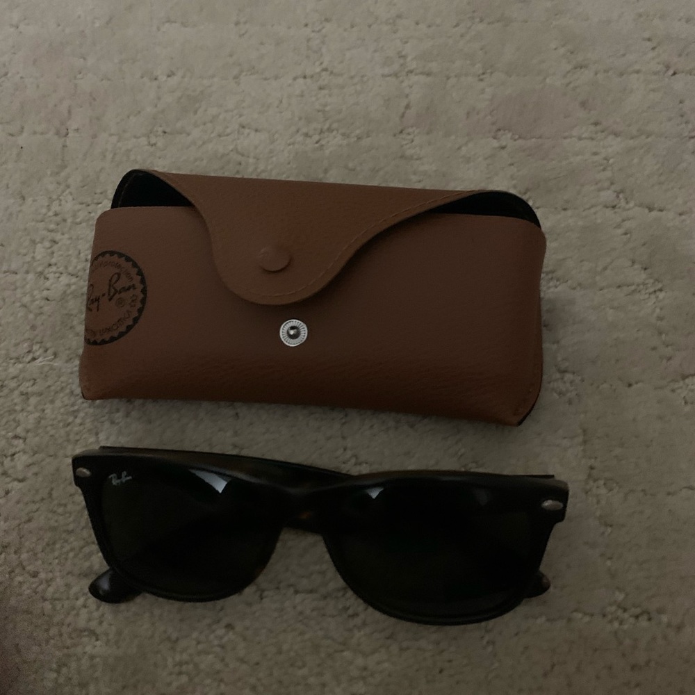 Authentic Ray-Bans